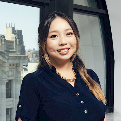 Photo of Sabrina Chan