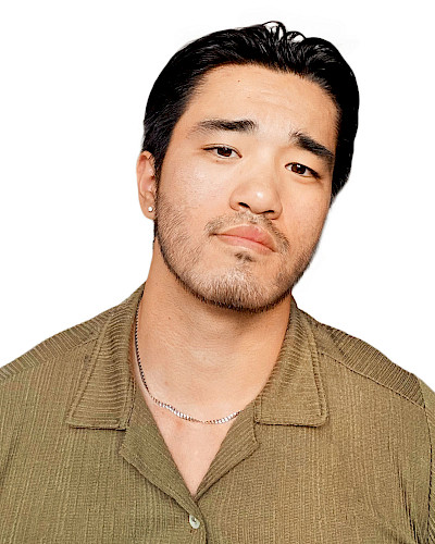 Photo of Andre Ye