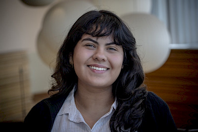 Photo of Abigail Garcia