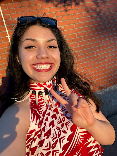 Photo of Malia Siufanua
